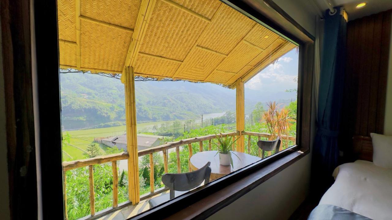 Sapa Eco Villas & Spa Экстерьер фото