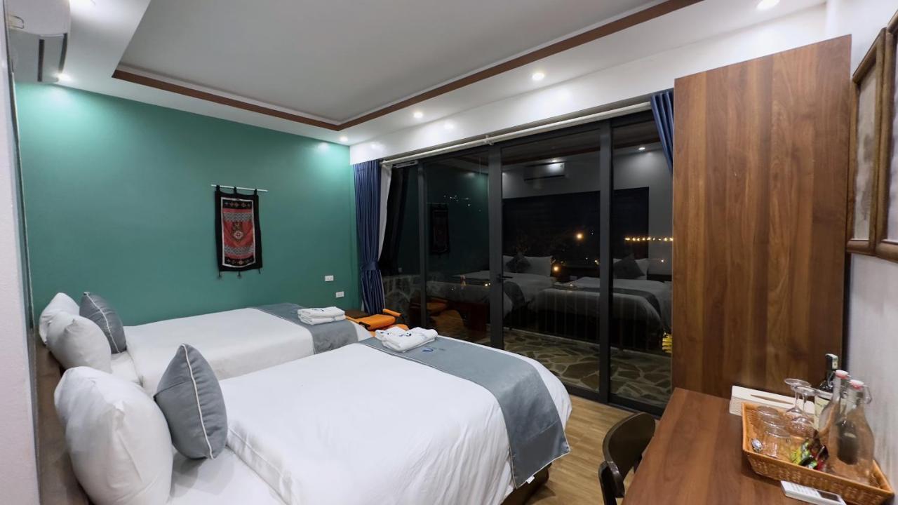 Sapa Eco Villas & Spa Экстерьер фото