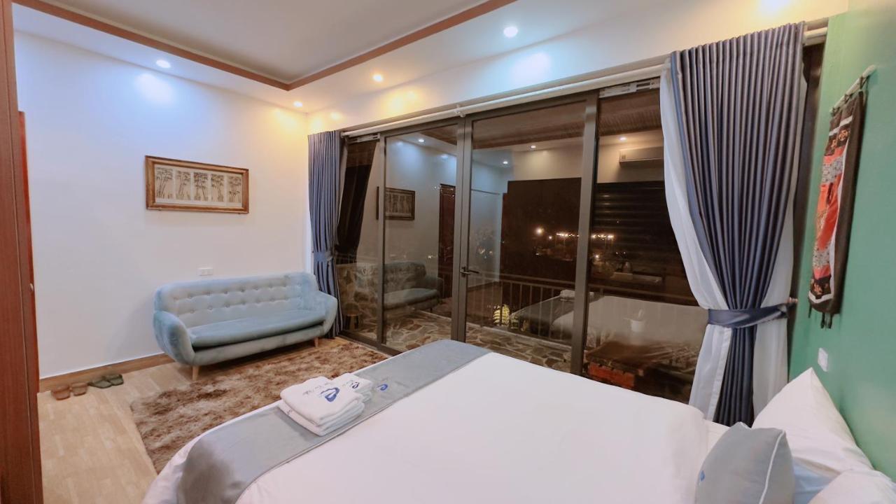 Sapa Eco Villas & Spa Экстерьер фото